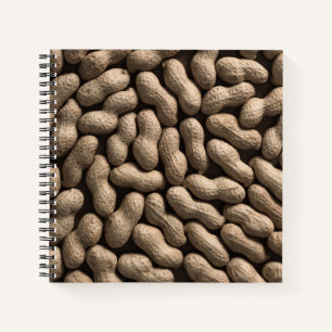 Peanut Family Notebook