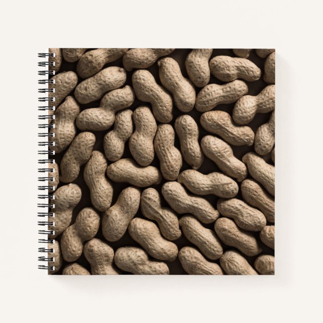 Peanut Family Notebook (Front)
