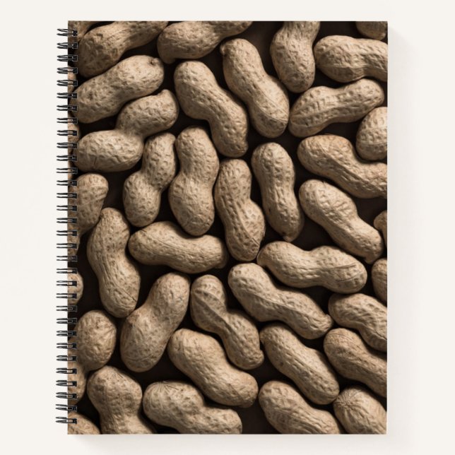 Peanut Family Notebook (Front)