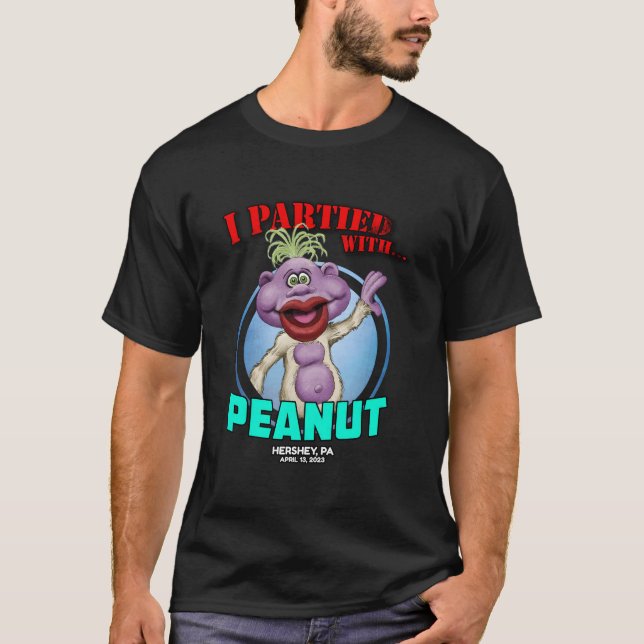 Peanut Hershey Pa 2023 T-Shirt (Front)