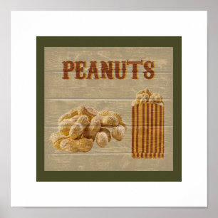 Peanut II Poster