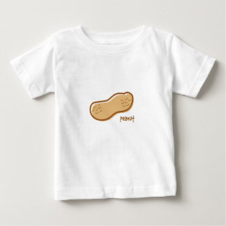 Peanut Infant Long Sleeve Baby T-Shirt