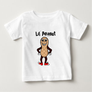 Peanut Little by Emmamm Images Baby T-Shirt