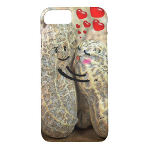 peanut love iPhone 8/7 case