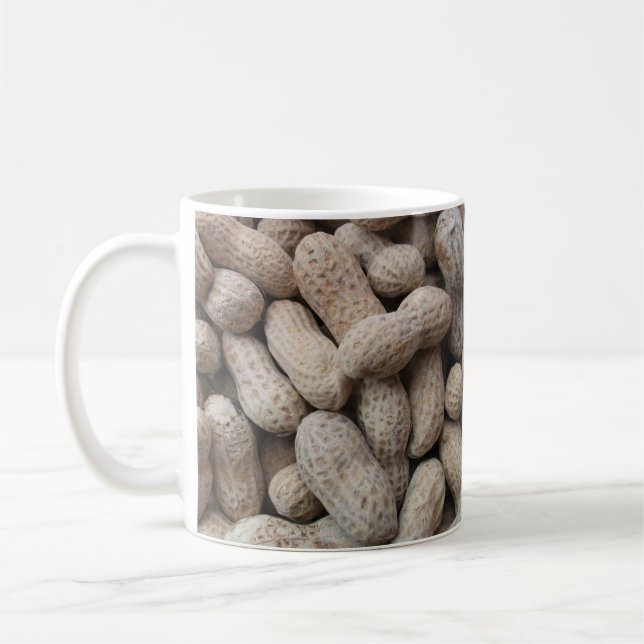 Peanut Mug (Left)