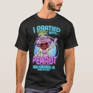 Peanut New Orleans, LA (2022) T-Shirt