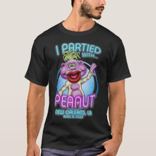 Peanut New Orleans, LA (2022) T-Shirt