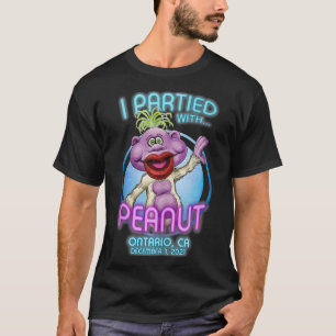 Peanut Ontario, CA Tank Top