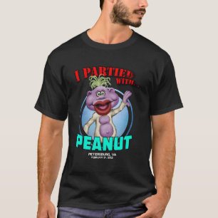 Peanut Petersburg Va 2023 T-Shirt