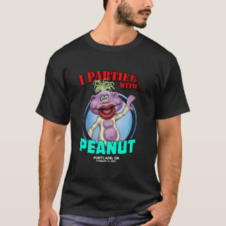 Peanut Portland Or (2024) T-Shirt