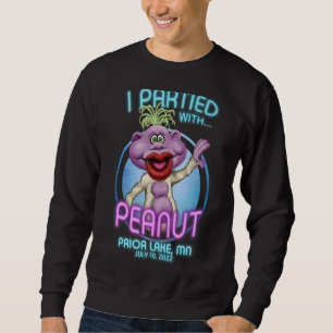 Peanut Prior Lake Mn 2022 Sweatshirt