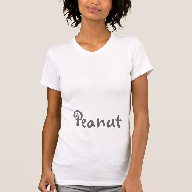 Peanut T-Shirt (Front)