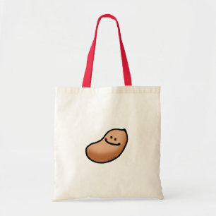 peanut tote bag