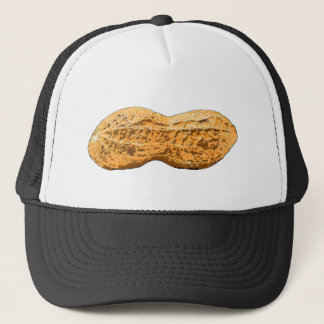 peanut trucker hat