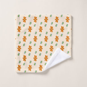 Peanut What Happened? Bath Towel Set