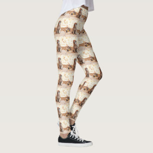 "Peanut" Women's Leggings