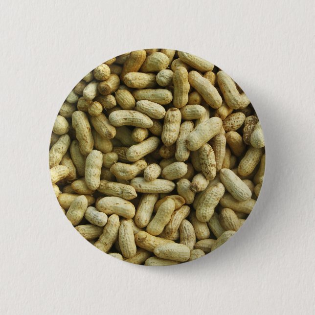 Peanuts 6 Cm Round Badge (Front)