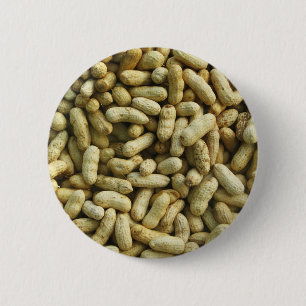 Peanuts 6 Cm Round Badge