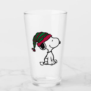 Peanuts   All The Trimmings Glass
