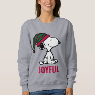 Peanuts   All The Trimmings Sweatshirt