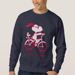 Peanuts  American Summer Free To Roam Sweatshirt