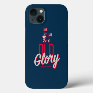 Peanuts American Summer Old Glory iPhone 13 Case