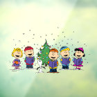 Peanuts | Around the Christmas Tree