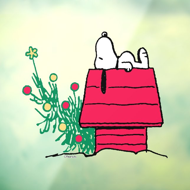 Peanuts | Be Festive (Sheet 3)