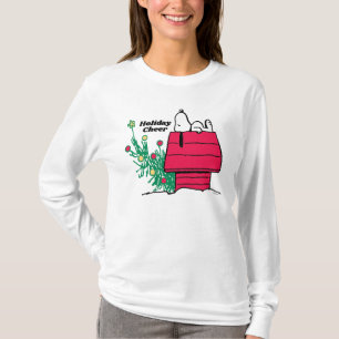 Peanuts Be Festive T-Shirt