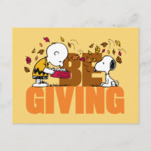 Peanuts | Be Giving