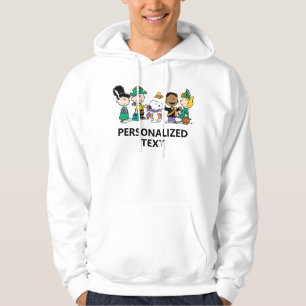 Peanuts Candy Crew Halloween Gang Hoodie