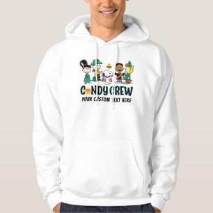 Peanuts Candy Crew Halloween Gang Hoodie