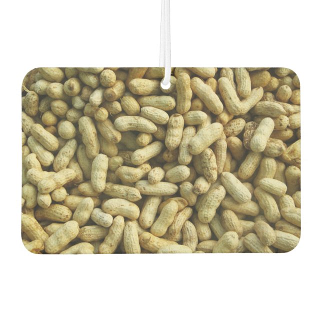 Peanuts Car Air Freshener (Front)