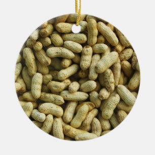 Peanuts Ceramic Ornament