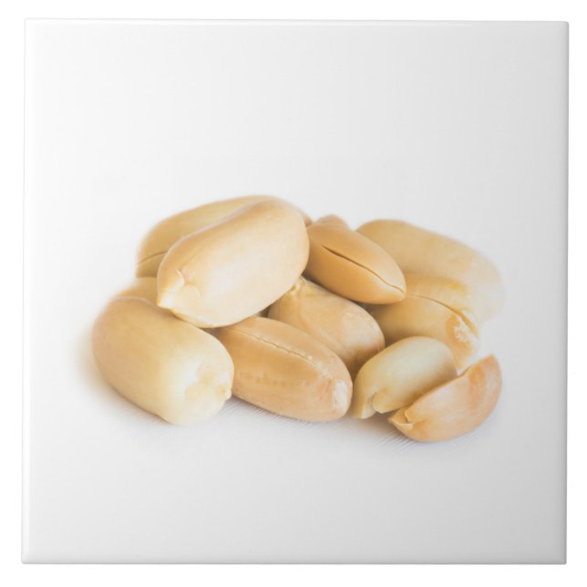 Peanuts Ceramic Tile (Front)