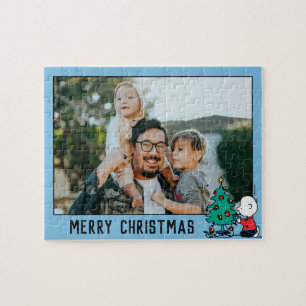 Peanuts   Charlie Brown   Add Your Message Jigsaw Puzzle
