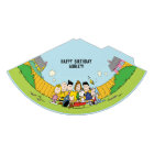 Peanuts | Charlie Brown and Gang Birthday