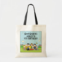 Peanuts | Charlie Brown and Gang Birthday
