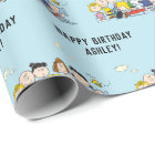 Peanuts | Charlie Brown and Gang Birthday