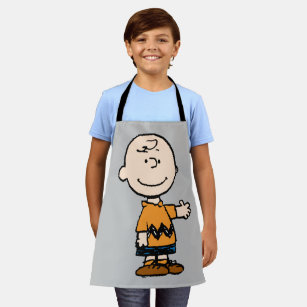 Peanuts   Charlie Brown Apron