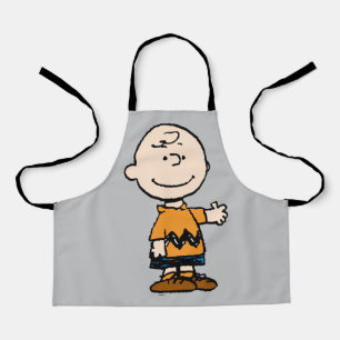 Peanuts   Charlie Brown Apron