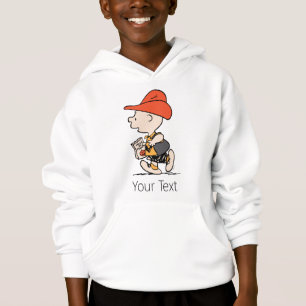 Peanuts Charlie Brown Cowboy Halloween
