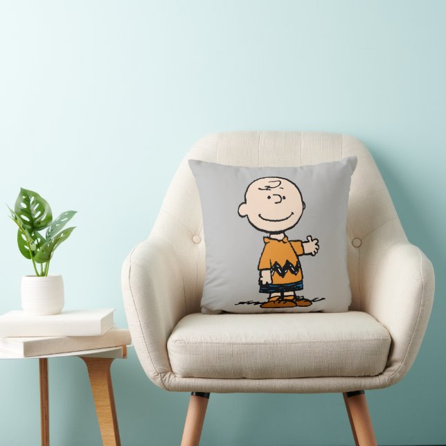 Peanuts | Charlie Brown Cushion (Chair)