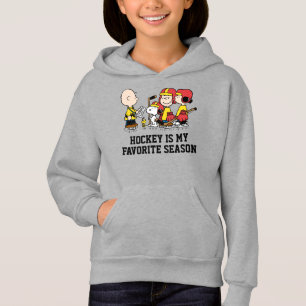 Peanuts Charlie Brown Hockey Coach