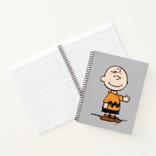 Peanuts   Charlie Brown Notebook
