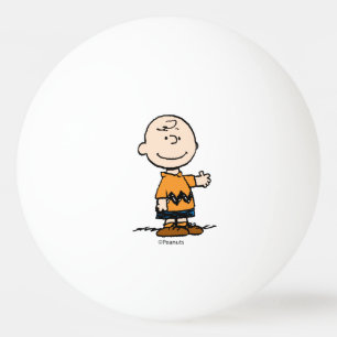 Peanuts Charlie Brown Ping Pong Ball