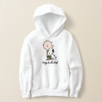 Peanuts | Charlie Brown & Snoopy Hug