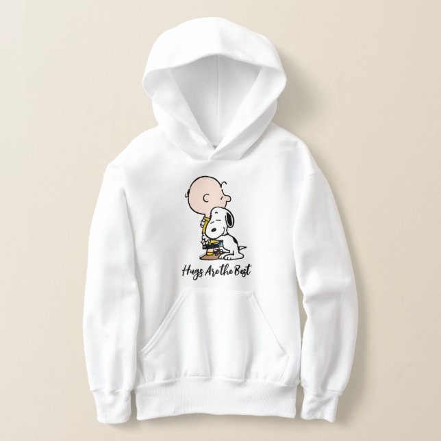 Peanuts | Charlie Brown & Snoopy Hug (Laydown)