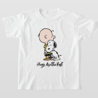 Peanuts | Charlie Brown & Snoopy Hug