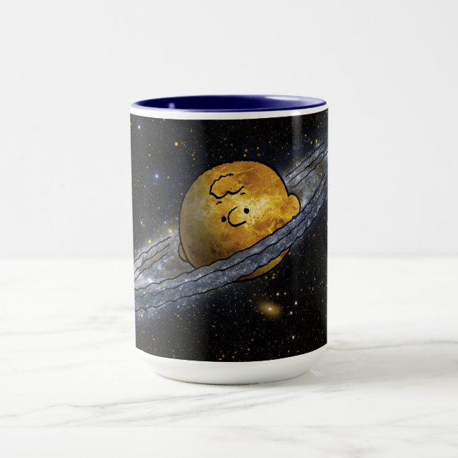 Peanuts | Charlie Brown Spaced Out Mug (Center)